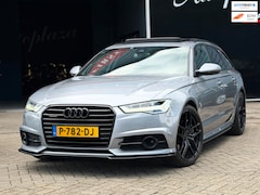Audi A6 Avant - 3.0 TFSI quattro Premium Edition AUTOMAAT PANO|KEYLESS|DODEHOEK | KEURIGE AUTO