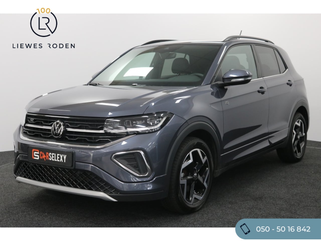 Volkswagen T-Cross - 1.5 TSI R-Line Ed. - AutoWereld.nl