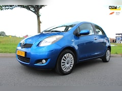 Toyota Yaris - 1.3 VVTi Aspiration Climate Control
