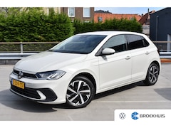 Volkswagen Polo - 1.0 TSI 95PK Life Business | CAMERA | STOELVERW. | NAVIGATIE | APP. CONNECT | ADAPT. CRUIS