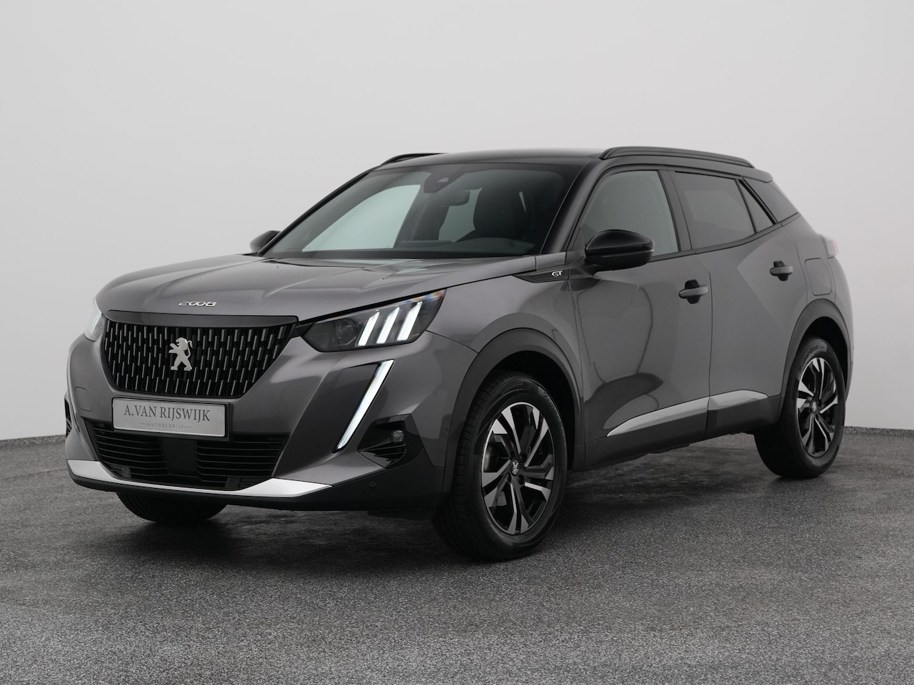 Peugeot 2008 - 1.2 PureTech 130 PK Automaat GT-Line | KEYLESS | CAMERA - AutoWereld.nl