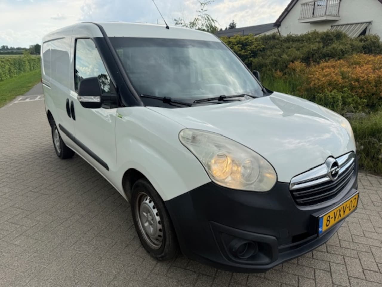 Opel Combo - 1.3 CDTi L1H1 ecoFl. - AutoWereld.nl