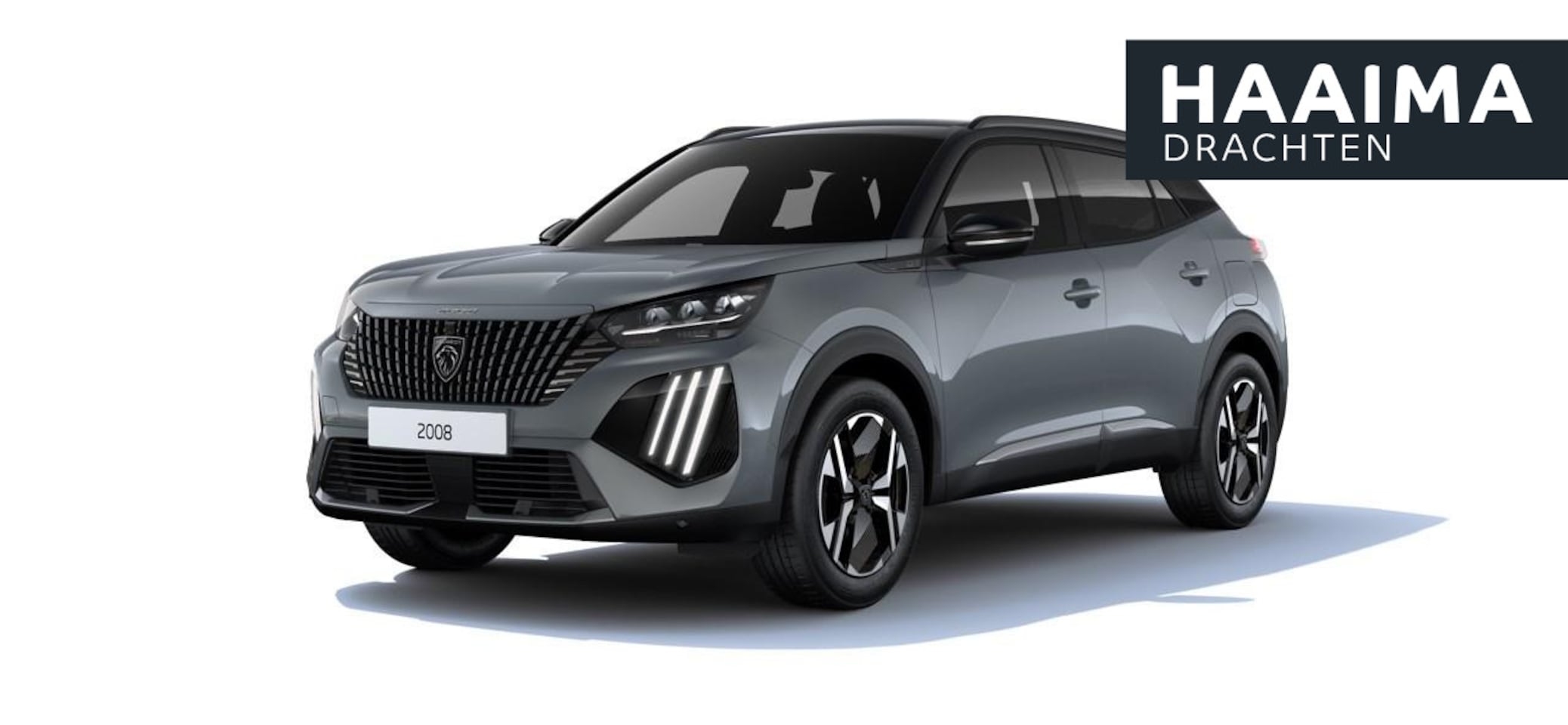 Peugeot 2008 - 1.2 Hybrid 145 GT | NIEUW | Uit voorraad leverbaar! | Alcantara bekleding | Drive Assist P - AutoWereld.nl