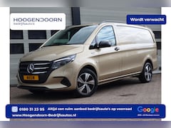 Mercedes-Benz eVito - 112 66 kWh SoH 98, 9 % L2 Lang PRO - LED - Navi - Snelladen