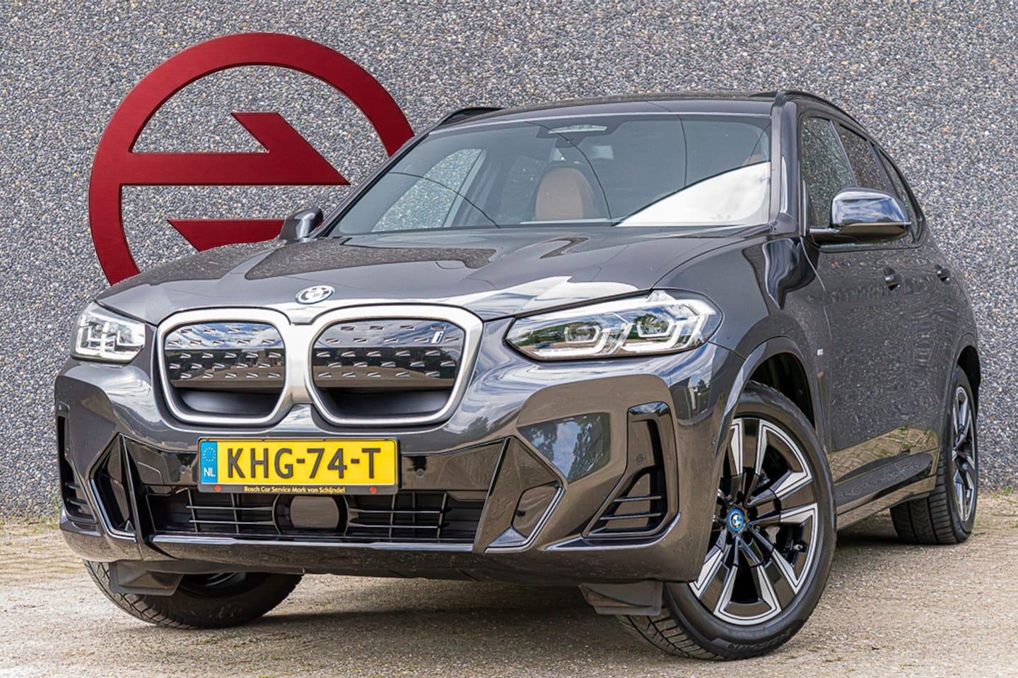 BMW iX3 - (g08) iX3 286pk Aut - AutoWereld.nl