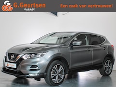 Nissan Qashqai - 1.3 DIG-T N-Connecta Trekhaak, Navigatie