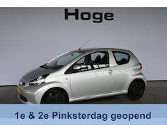 Toyota Aygo - 1.0-12V Airco Elektrisch Pakket All in Prijs Inruil Mogelijk