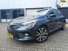 Renault Clio - 1.3 TCe Initiale Paris NAVI/130PK/LED/LEDER/CAMERA/PDC
