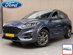 Ford Kuga - 2.5 PHEV ST-Line Navi Camera Wegklapbare Trekhaak Keyless Parkeersensoren Dealeronderhoude