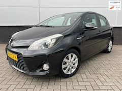 Toyota Yaris - 1.5 Full Hybrid Automaat 5drs - clima - bluetooth - cruise control - Lm velgen - LED - iso