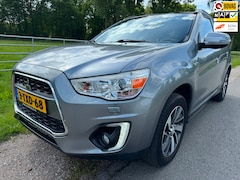 Mitsubishi ASX - 1.6 Cleartec Intense+ top onderhouden|pano|stoelverwarming|trekhaak