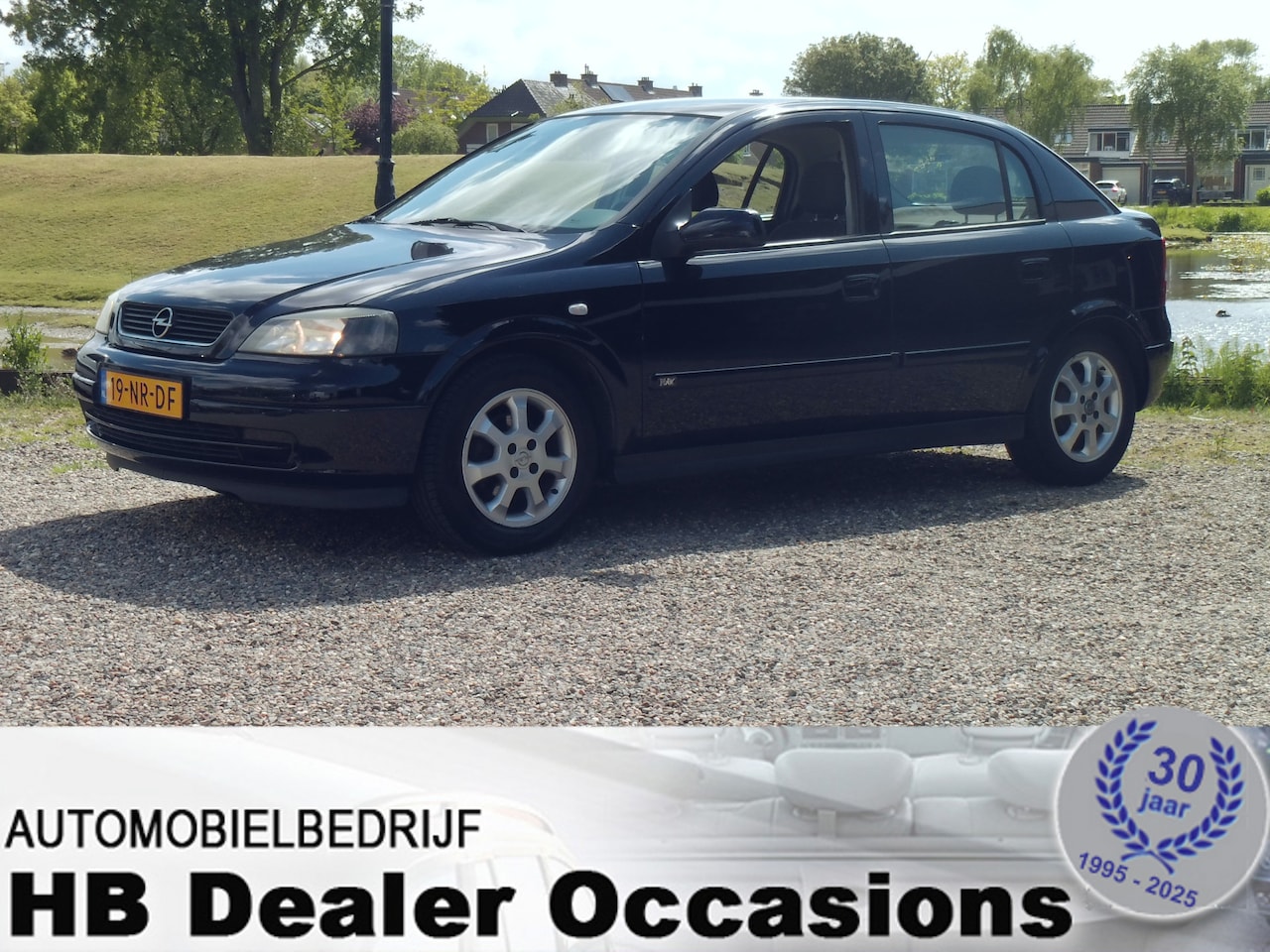 Opel Astra - 1.6 Njoy - Airco - AutoWereld.nl