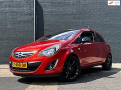 Opel Corsa - 1.4-16V Cosmo | Pano | Stuur/Stoelverwarming