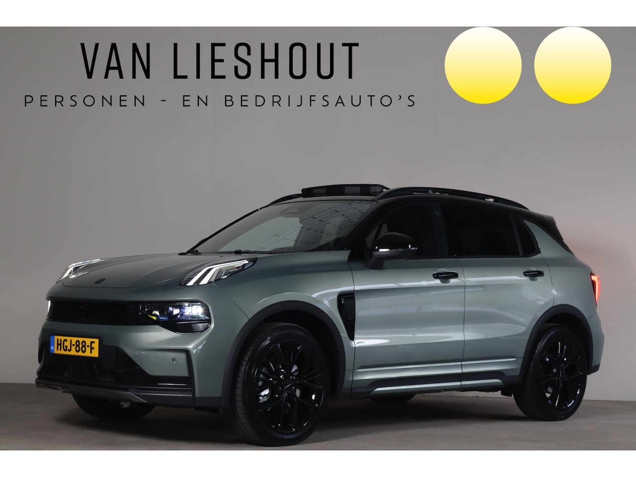 Lynk & Co 01 - 1.5 More NL-Auto!! SUPER COMPLEET!! FACELIEFT - AutoWereld.nl