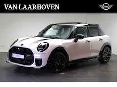 MINI Cooper - Hatchback C Automaat / John Cooper Works / Pakket M / 17" JCW Sprint Spoke black