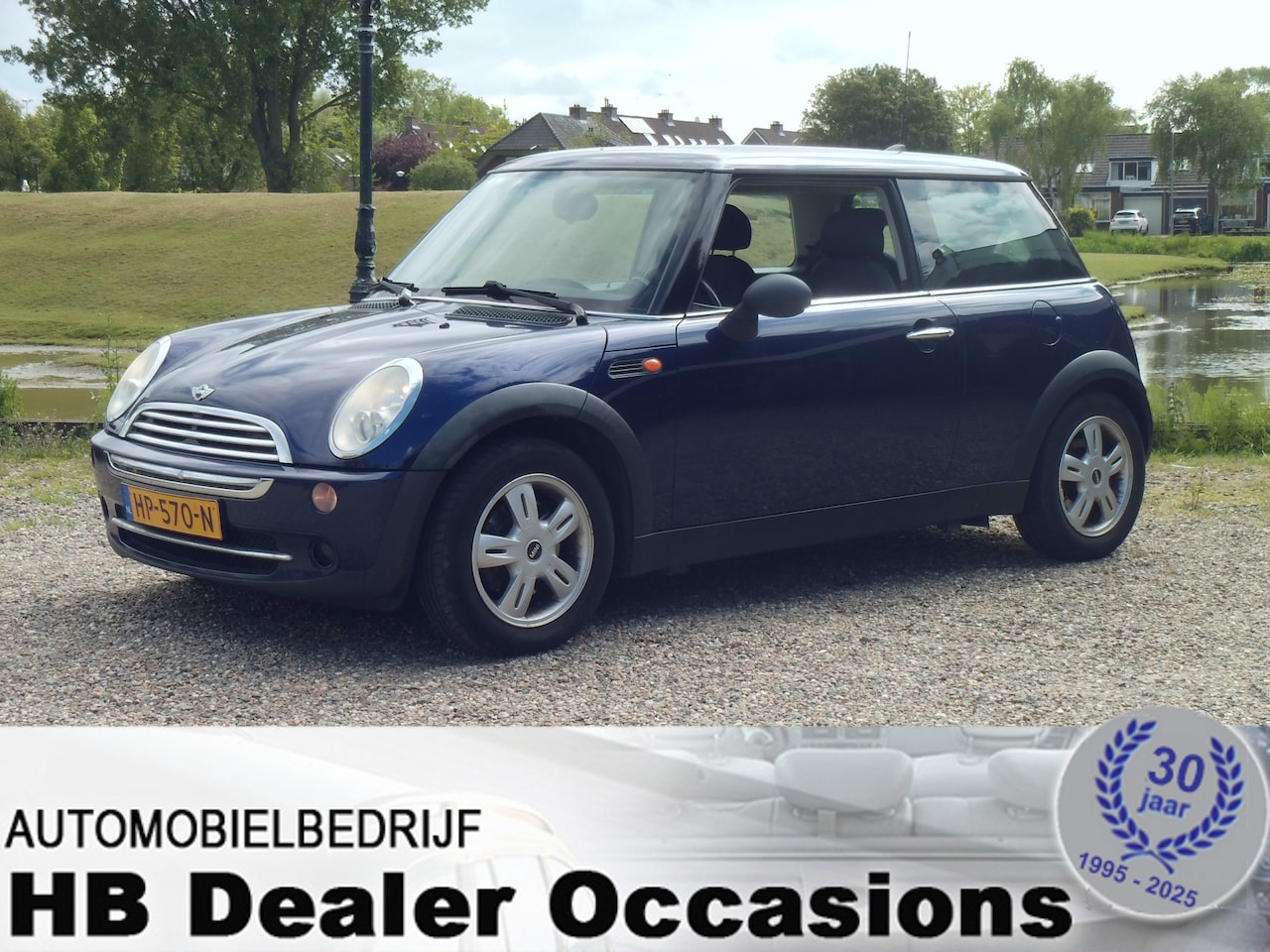 MINI One - Mini 1.6 - Airco - AutoWereld.nl