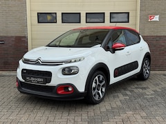 Citroën C3 - 1.2 PureTech S&S Shine Distributie V.V.|12MND Garantie|Met beurt en APK