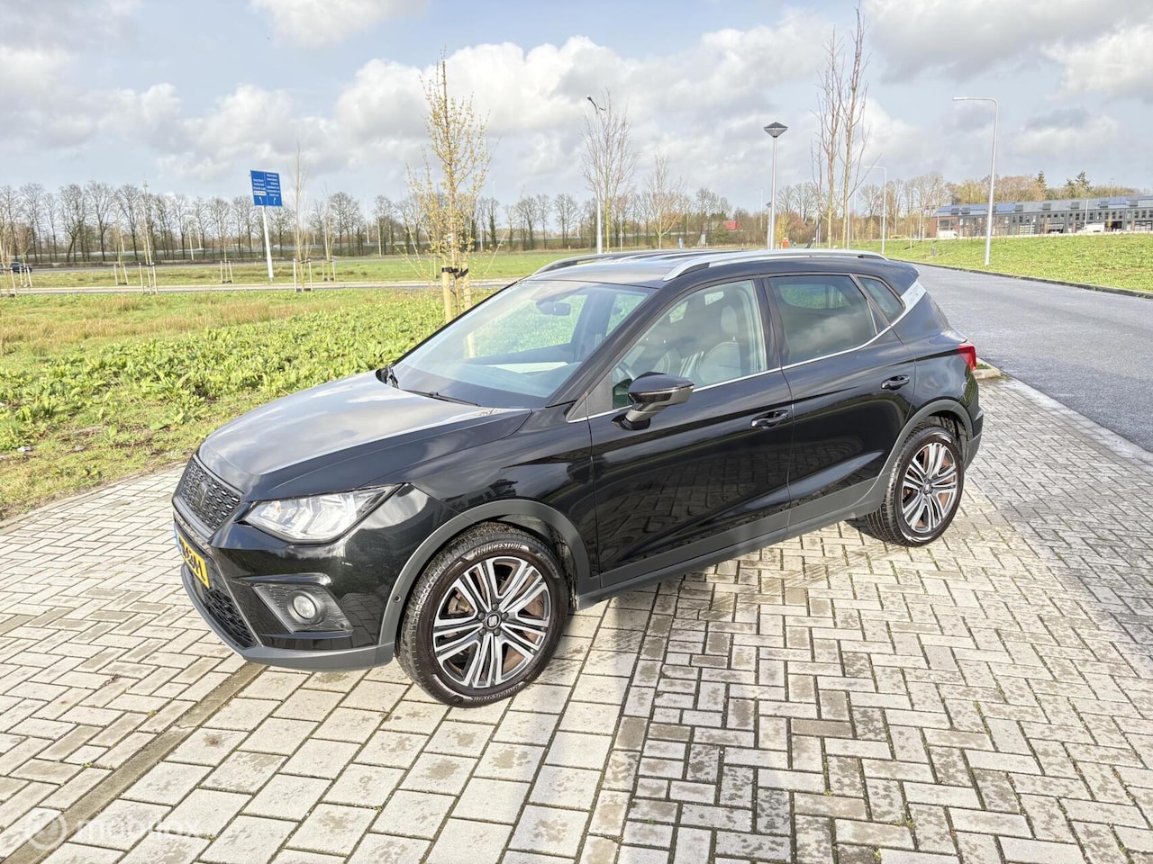 SEAT Arona - 1.0 TSI Xcellence Business Intense 1.0 TSI Xcellence Business Intense - AutoWereld.nl