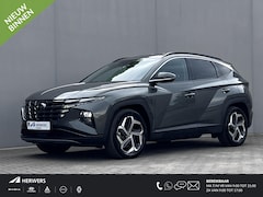Hyundai Tucson - 1.6 T-GDI PHEV Comfort Smart 4WD / Fabrieksgarantie tot 02-2027 / Afn. trekhaak 1.350 kg /