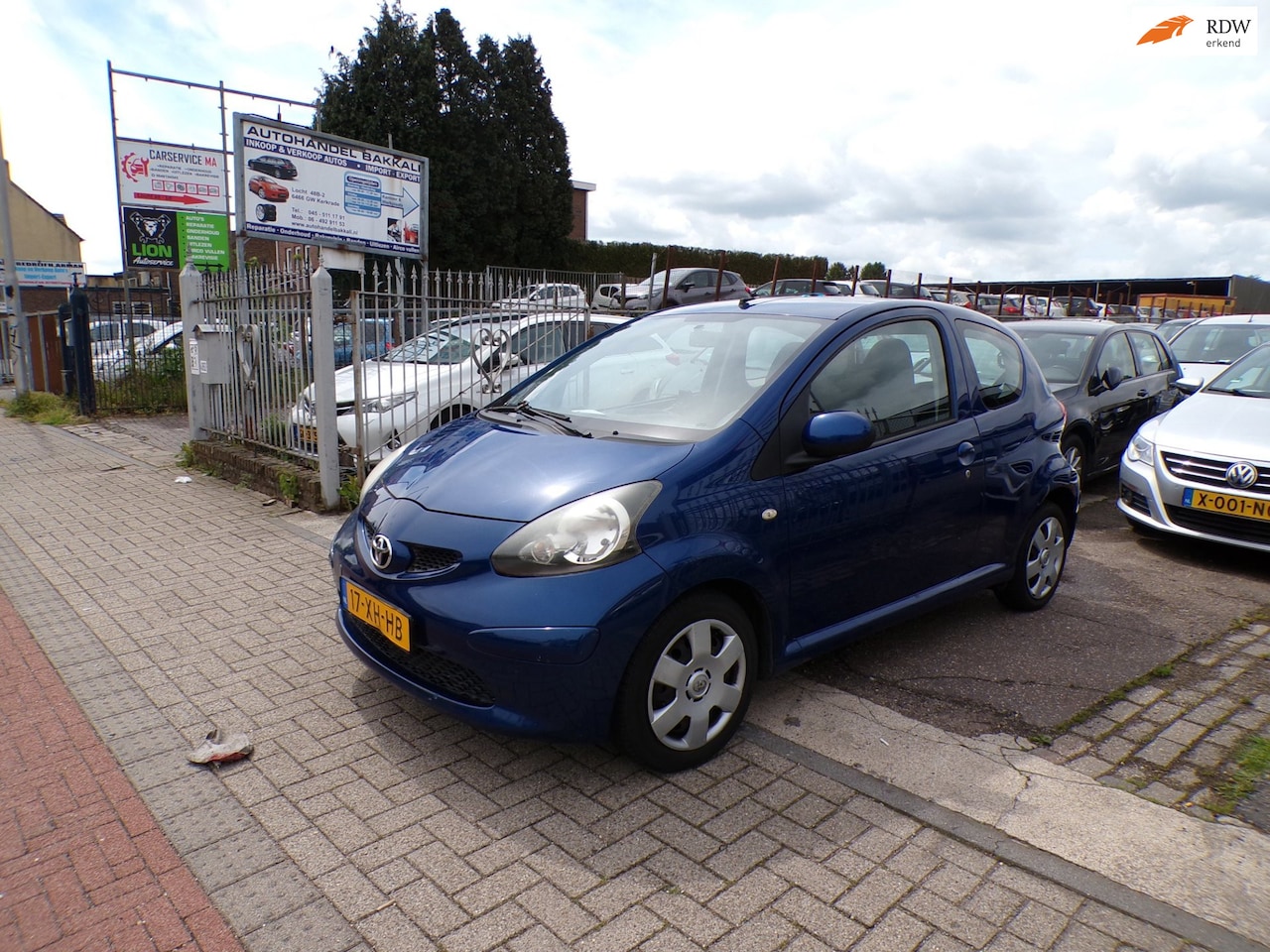 Toyota Aygo - 1.0-12V + - AutoWereld.nl