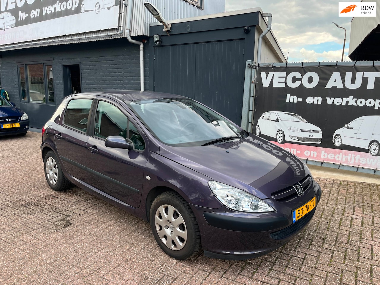 Peugeot 307 - 1.4 XS airco - AutoWereld.nl