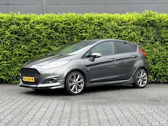 Ford Fiesta - 1.0 EcoBoost ST Line, NAVIGATIE, CRUISE CONTROL, CLIMATE CONTROL, TREKHAAK, LICHTMETAAL 17