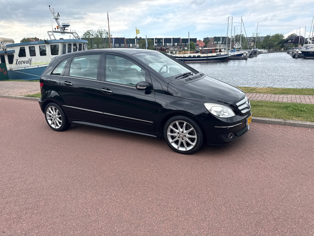 Mercedes-Benz B-klasse - 170 Business Class 170 Business Class - AutoWereld.nl