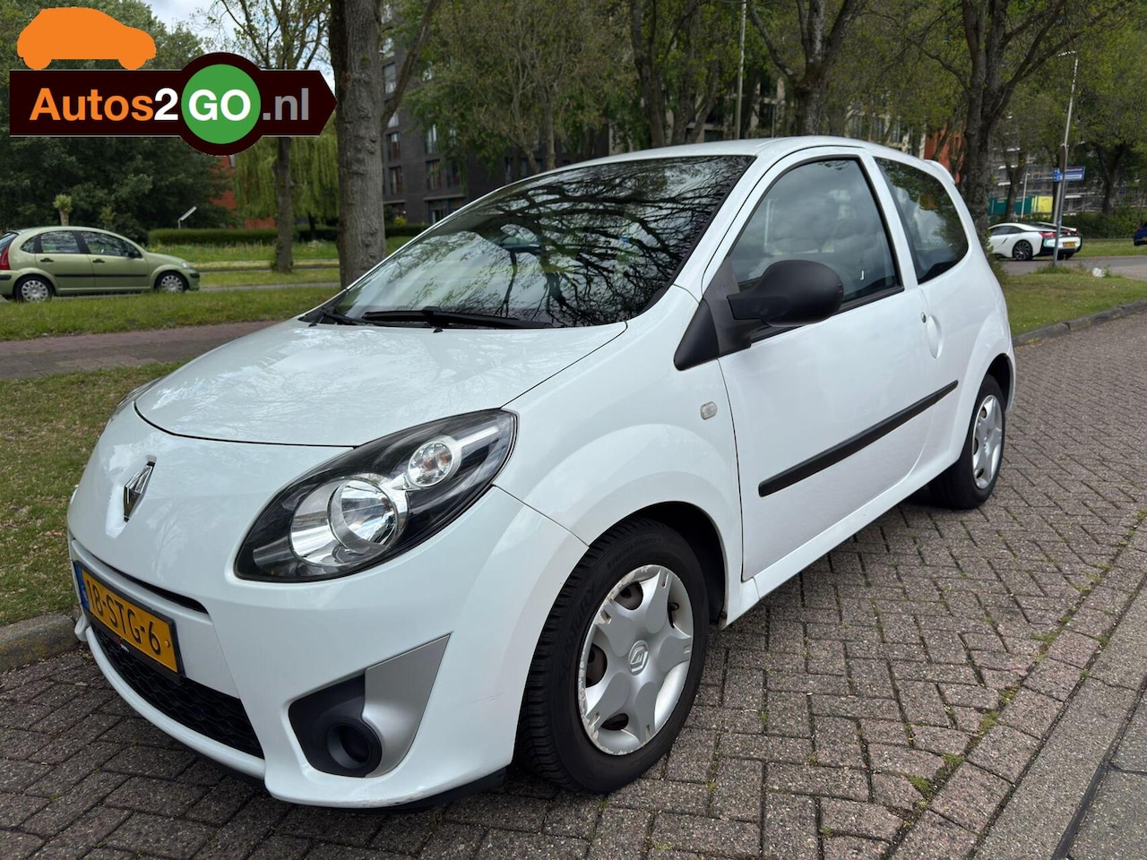 Renault Twingo - 1.2-16V Night & Day - AutoWereld.nl