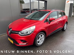 Renault Clio Estate - TCe Zen / Navigatie / Trekhaak / Parkeersensoren achter