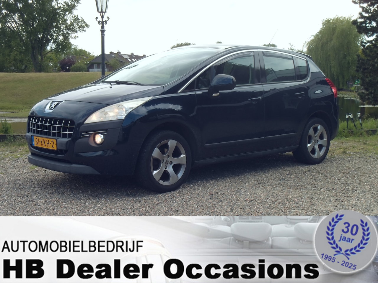 Peugeot 3008 - 1.6 VTi Première - Airco - Panoramadak - AutoWereld.nl