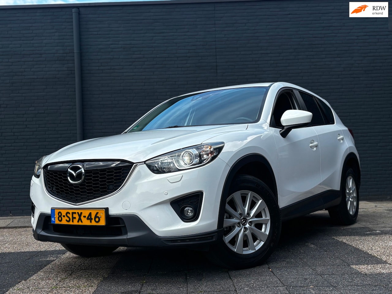 Mazda CX-5 - 2.0 Skylease+ | Navi | Trekhaak - AutoWereld.nl