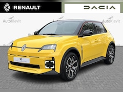 Renault 5 - 5 comfort range techno 52 kWh - Demo / pack winter / all weather banden