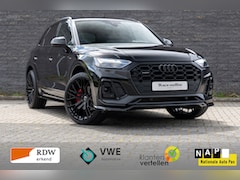 Audi Q5 - 50 TFSI e S edition Competition Black & Black
