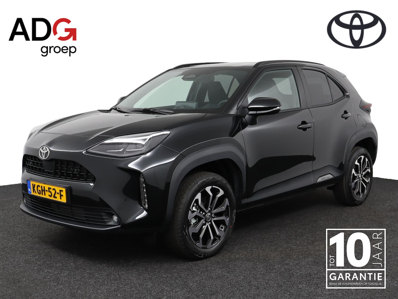 Toyota Yaris Cross - 1.5 Hybrid 115 Dynamic | Apple Carplay/Android Auto | Stoel en stuur verwarming | Comfort - AutoWereld.nl