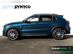 Lynk & Co 01 - 1.5 Plug-in Hybrid 262 Pk I Zwarte hemel I Panoramadak I Stuurverw. | 360 Camera | 20 inch