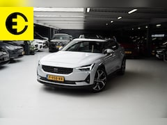 Polestar 2 - 2 Long Range Dual Motor Performance 78kWh | SOH 95, 2% | Trekhaak | Stuurverwarming | Goog