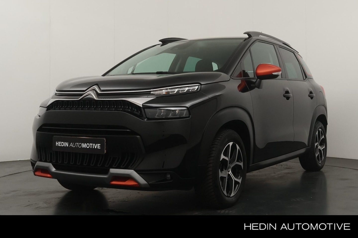 Citroën C3 Aircross - 1.2 130pk Shine Automaat | Cruise Control | Parkeersensoren | Navigatie | Climate Controle - AutoWereld.nl