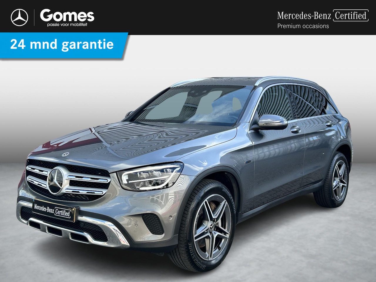 Mercedes-Benz GLC-klasse - 300e 4MATIC Business Solution 300e 4MATIC Business Solution - AutoWereld.nl
