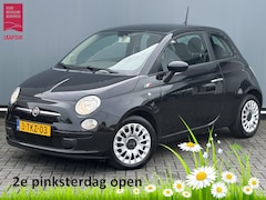 Fiat 500 - BJR 2014 1.0 60 PK Pop AIRCO | PDC | CV | MULTI. STUURWIEL