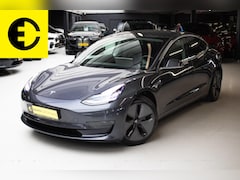 Tesla Model 3 - Long Range AWD 75 kWh | Premium audio | Leder | Camera