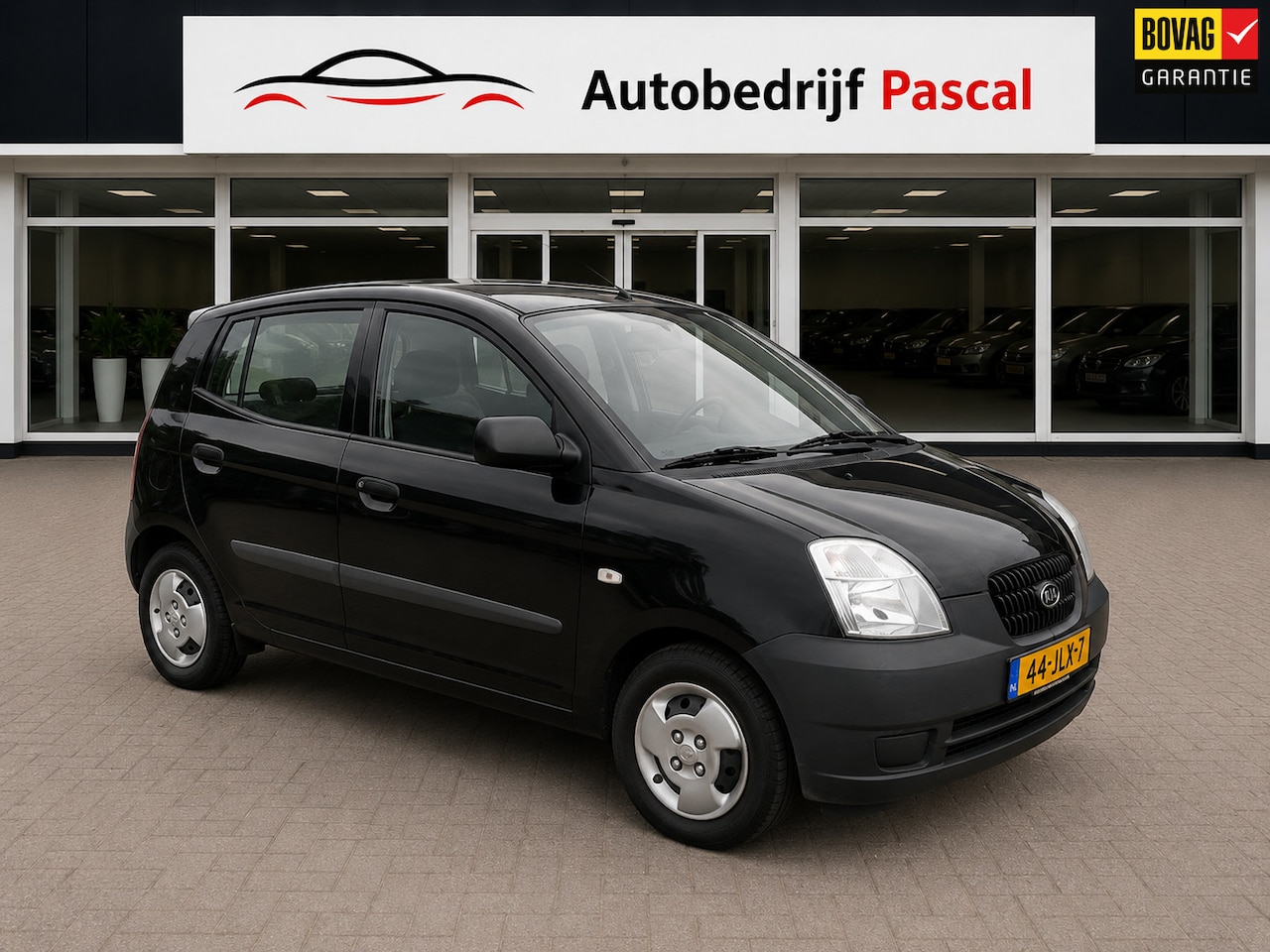 Kia Picanto - 1.0 L 1.0 L - Nieuwe APK. - AutoWereld.nl
