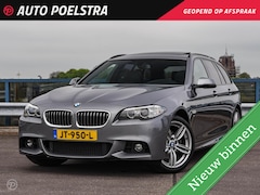BMW 5-serie Touring - 520d High Executive M Sport | Panoramadak | Leder | Comfortzetels | Memory | Luchtvering |