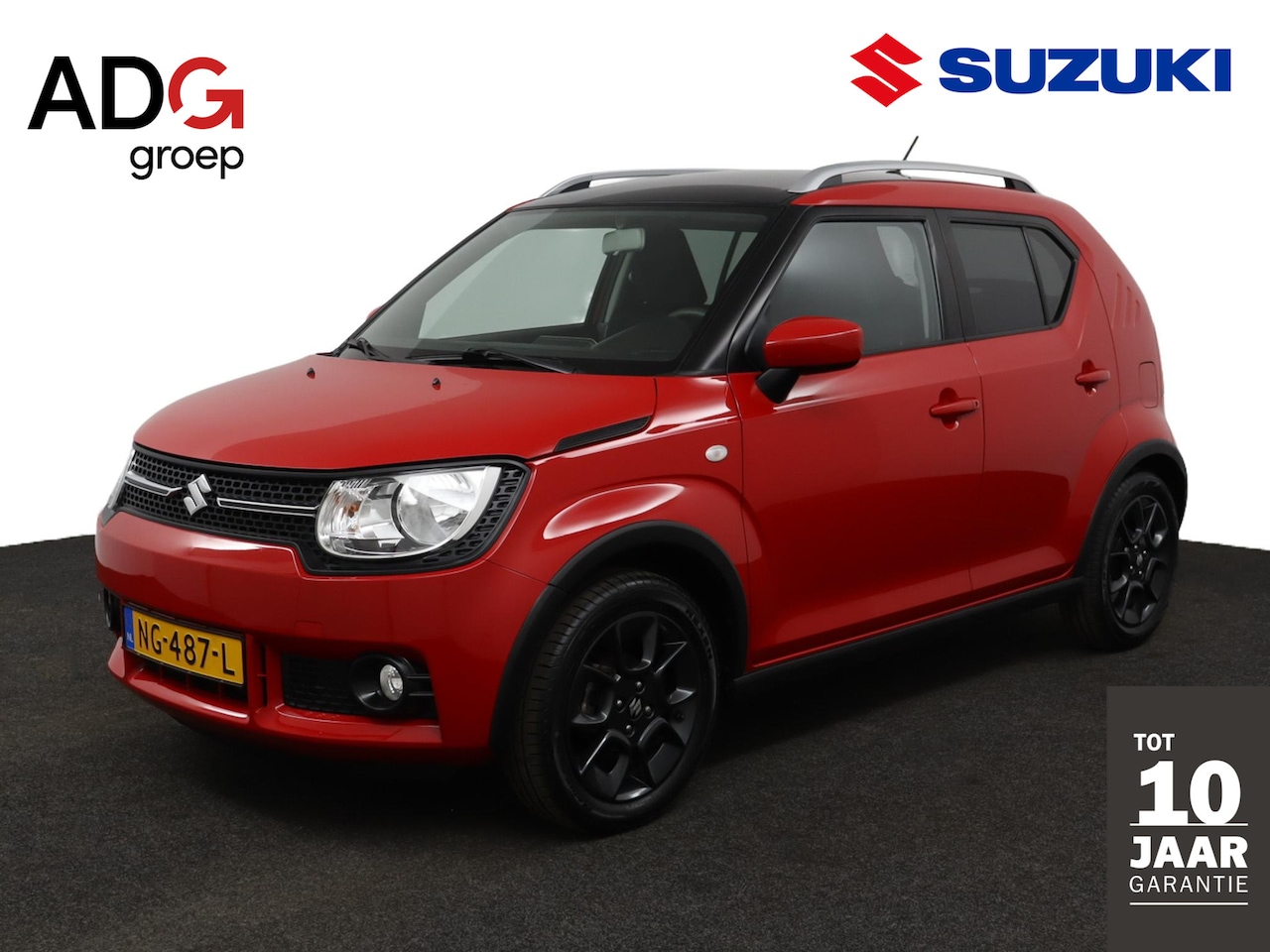 Suzuki Ignis - 1.2 Select Intro | Airco | Camera | Navigatie | Stoelverwarming | Lichtmetalen velgen | Tr - AutoWereld.nl