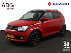 Suzuki Ignis - 1.2 Select Intro | Airco | Camera | Navigatie | Stoelverwarming | Lichtmetalen velgen | Tr