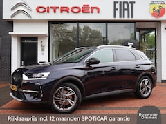 DS 7 Crossback - E-Tense Plug-in hybride 300PK e-EAT8 Automaat 4x4 So Chic, Rijklaarprijs | Stoelventilatie