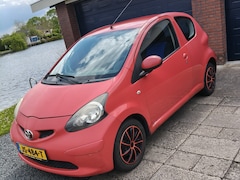 Toyota Aygo - 1.0-12V +