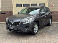 Mazda CX-5 - 2.0 Skylease+ Limited Edition Line assist|RVM|Bose|Stoelverw