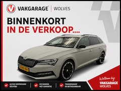 Skoda Superb Combi - Sport Line 1.4 TSI iV