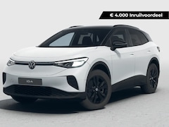 Volkswagen ID.4 - Limited Edition 58 kWh accu 190 PK · Achteruitrijcamera · Draadloze telefoonlader · Trekha