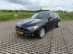 BMW 1-serie - 118i Business 170pk Business Sport 5-deurs | Nieuwe ketting en nokkenasverstellers | APK tot 15-05-2027